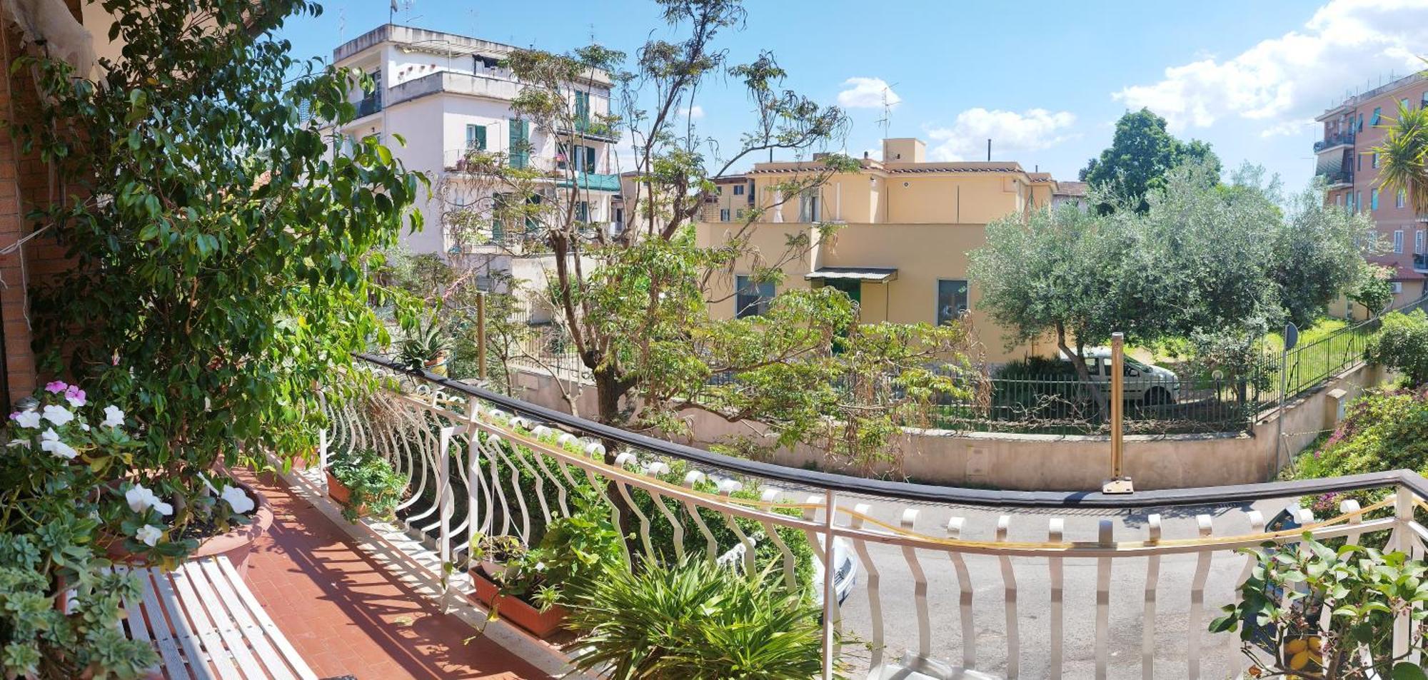 Casa Celeste โรม ภายนอก รูปภาพ