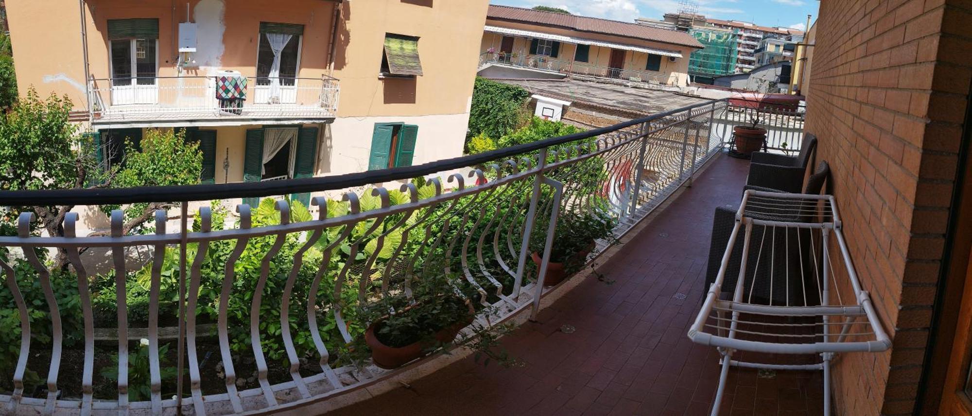 Casa Celeste โรม ภายนอก รูปภาพ