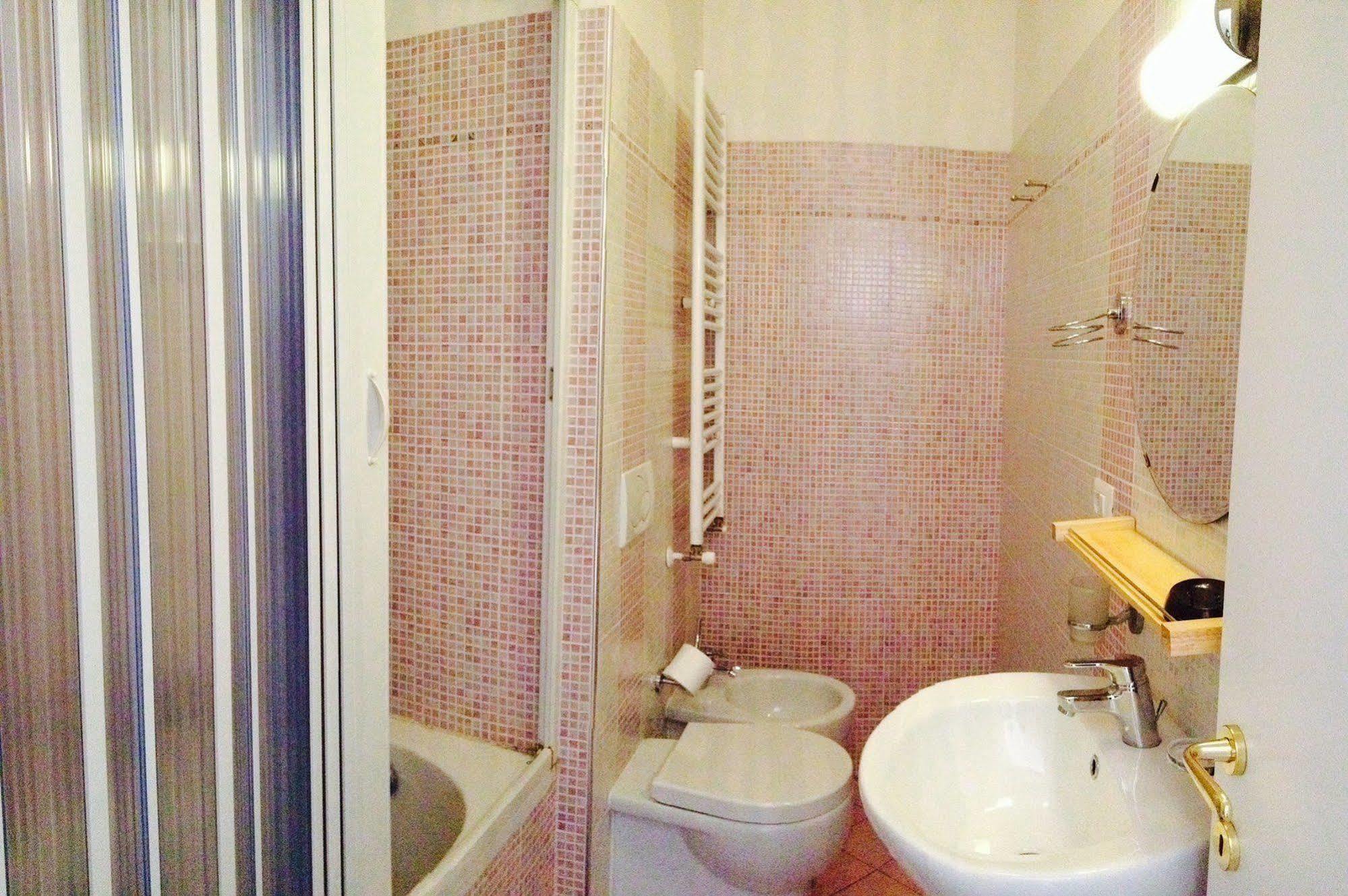 Casa Celeste โรม ภายนอก รูปภาพ