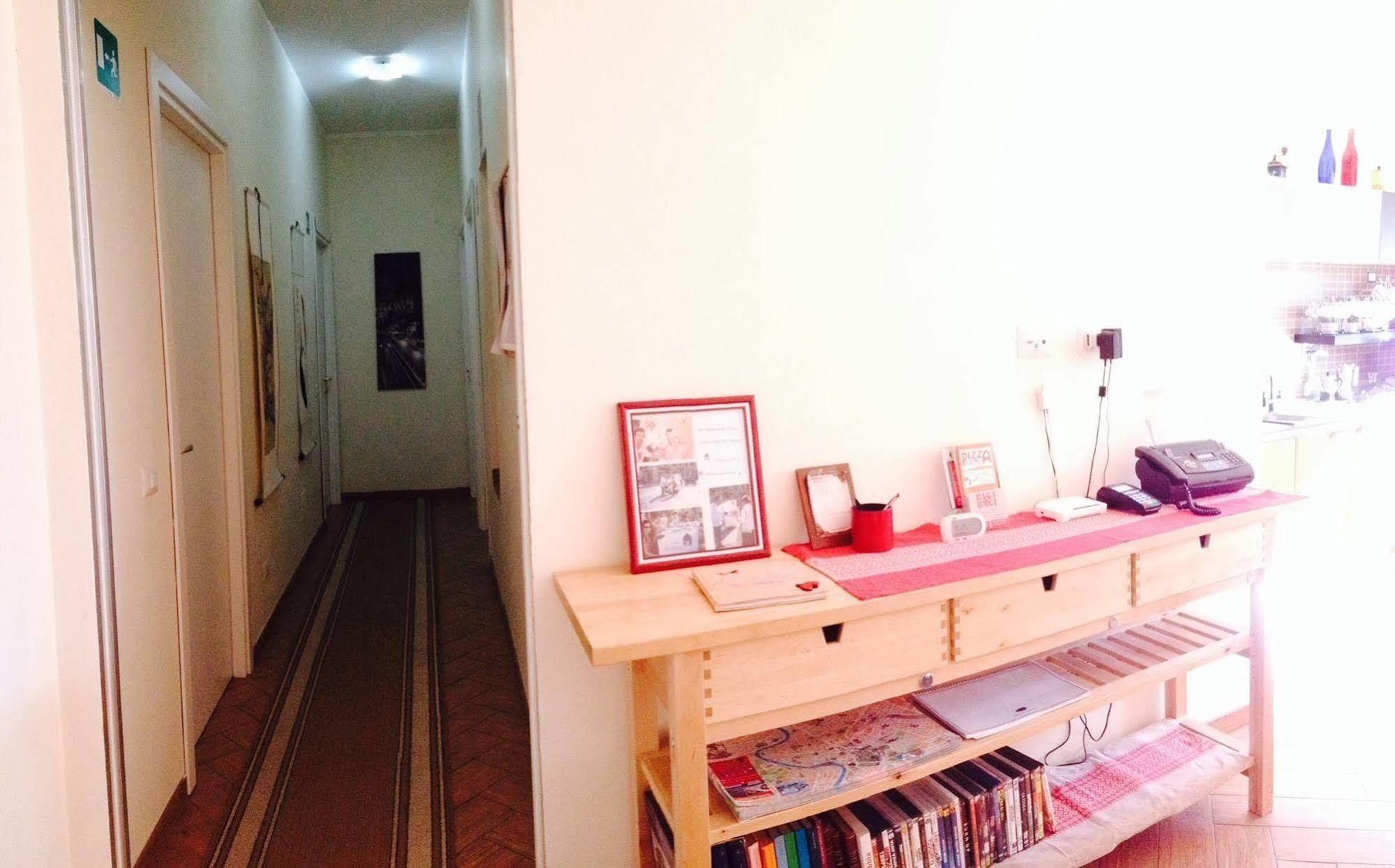 Casa Celeste โรม ภายนอก รูปภาพ