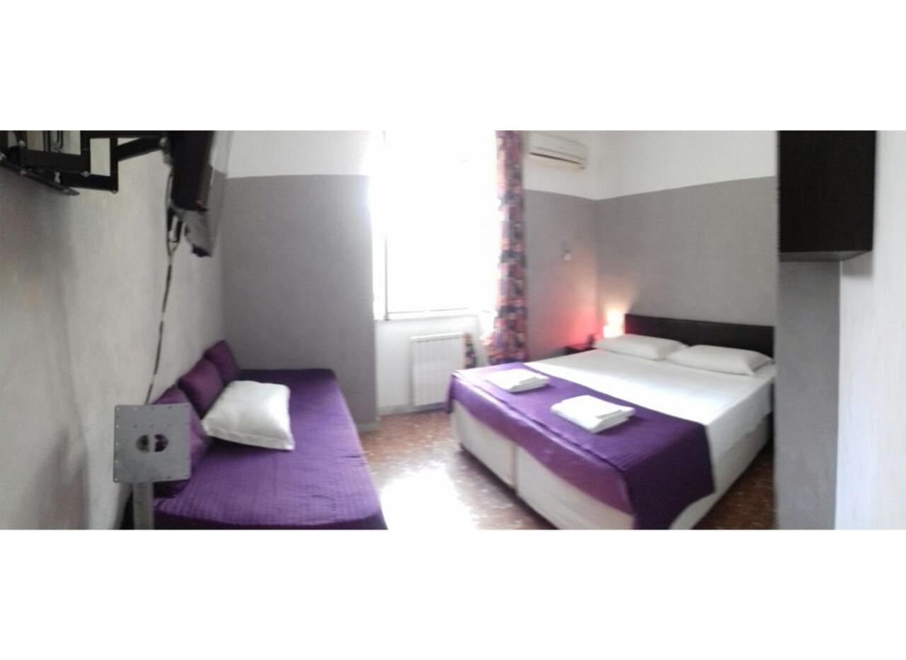 Casa Celeste โรม ภายนอก รูปภาพ