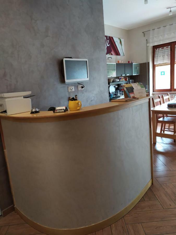 Casa Celeste โรม ภายนอก รูปภาพ
